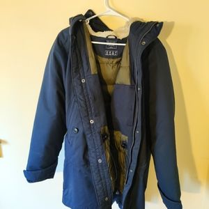 Abercrombie & Fitch winter jacket
